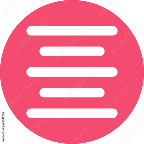 Align Icon
