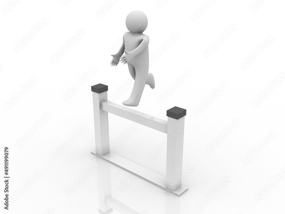 3d rendering business leadership concept
3d rendering business leadership concept