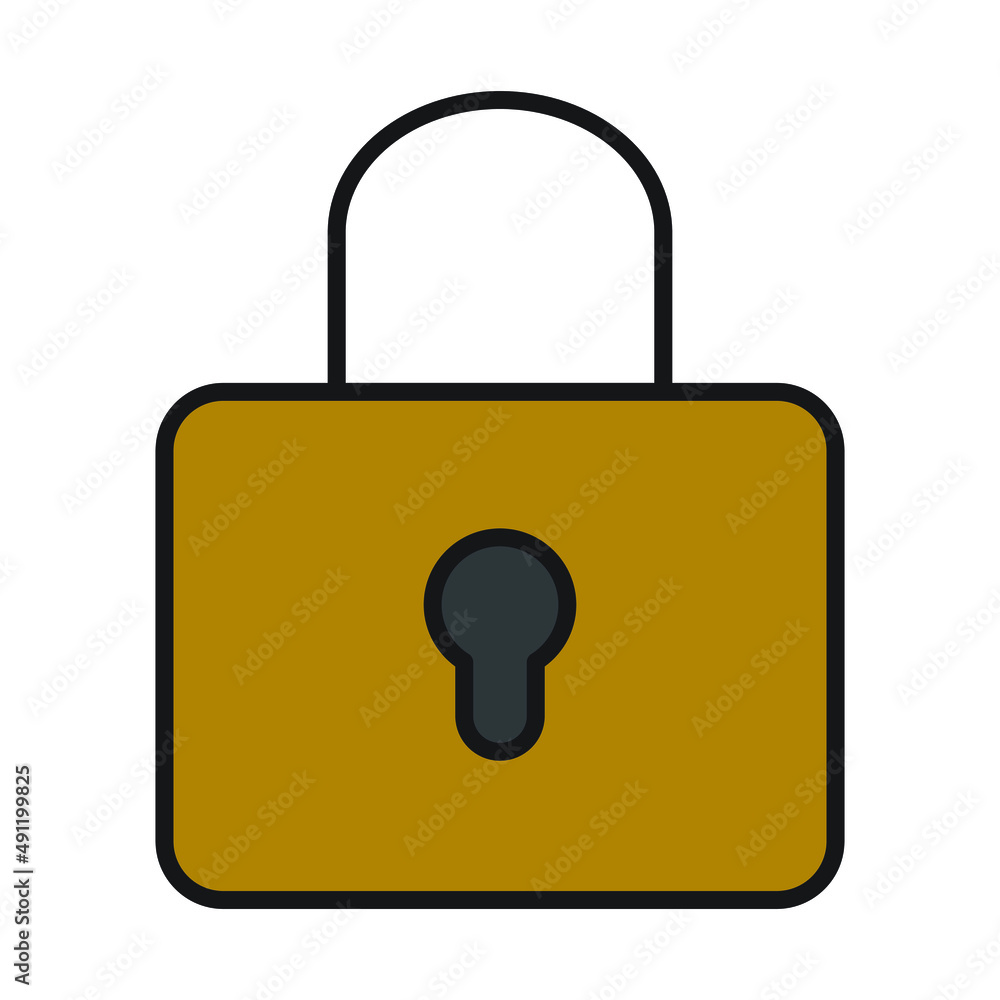 key lock icon for website, promotion, social media key lock icon for website, promotion, social media