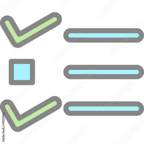 Checklist Icon