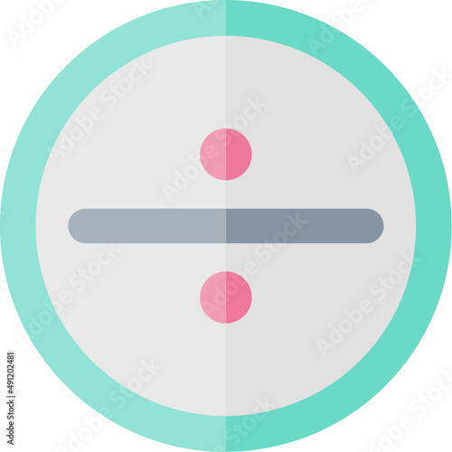 Divide Icon