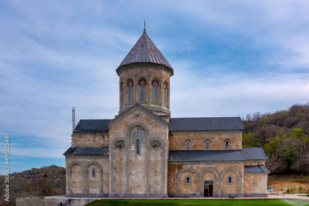 Bodbe monastery