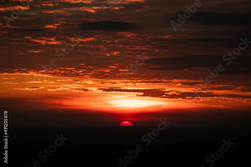 nature sunset landscape sce...