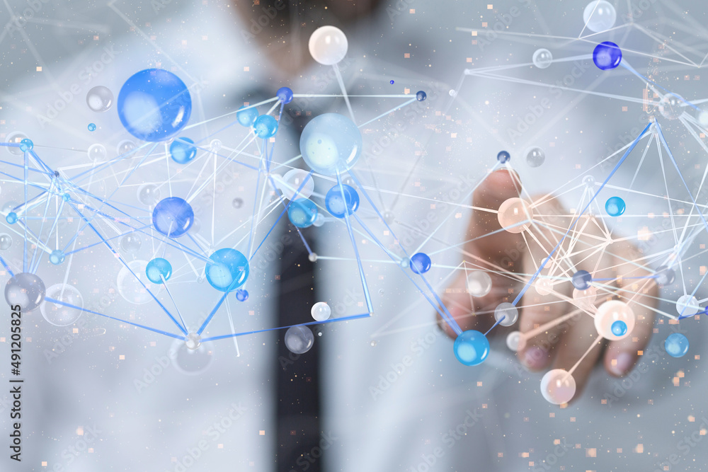 conference Digital Network and data concept 3d conference Digital Network and data concept 3d