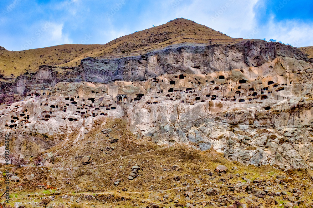 Vardzia Vardzia