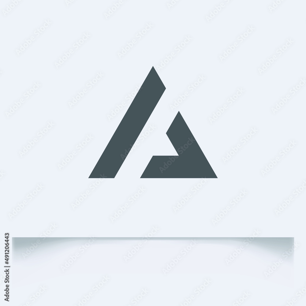 Later Logo Design template Later Logo Design template