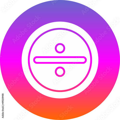 Divide Icon