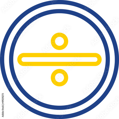 Divide Icon