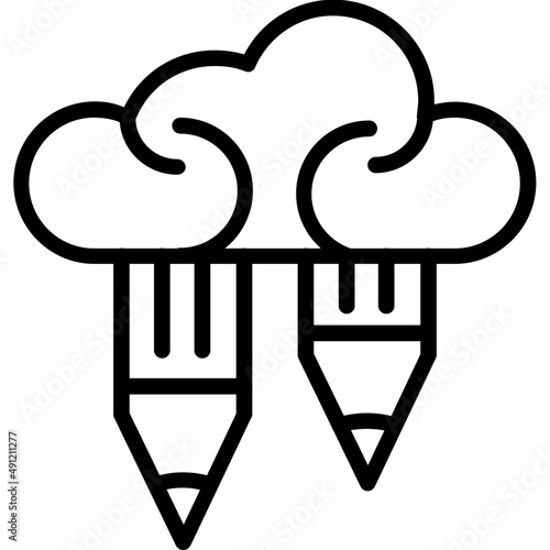 Creativity Icon