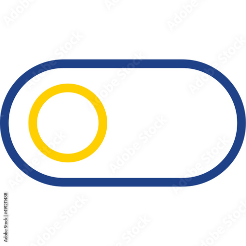 Toggle Left Icon