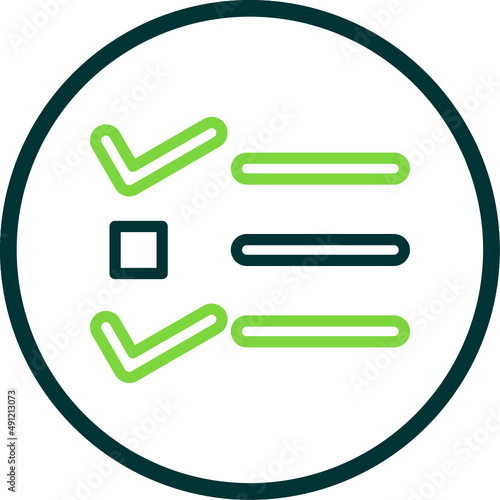 Checklist Icon