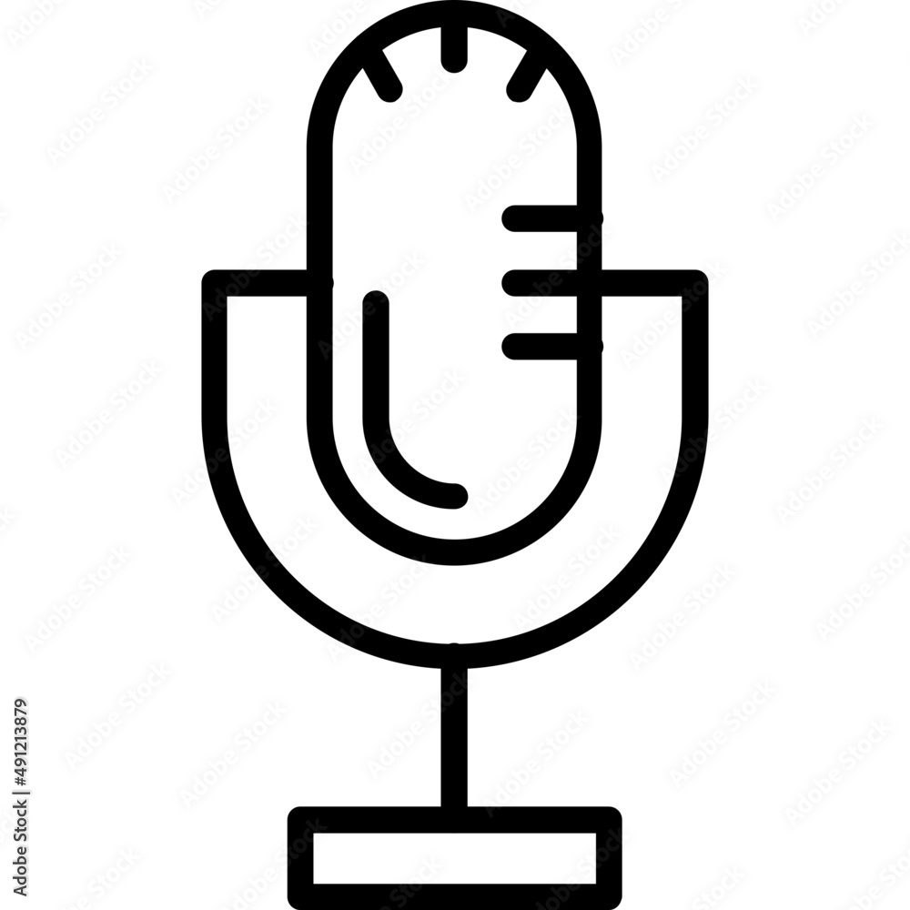 Microphone Icon Microphone Icon