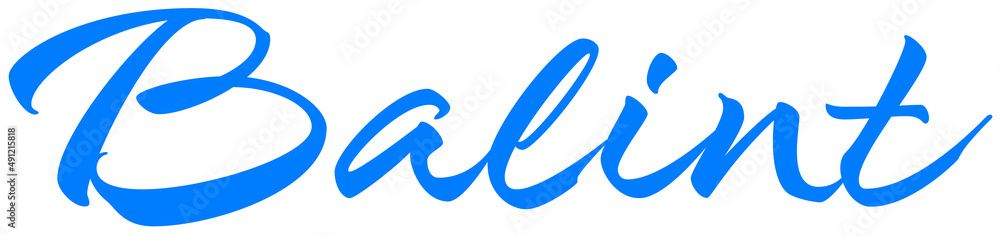 Fototapeta premium Balint