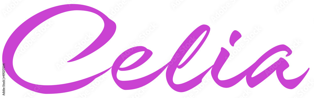 Celia Celia
