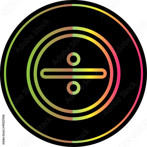 Divide Icon