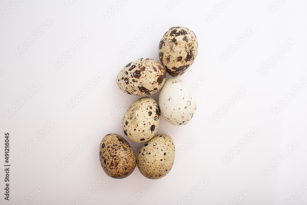 Beautiful Easter eggs with decor Beautiful Easter eggs with decor