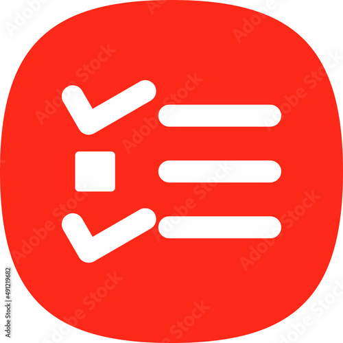 Checklist Icon