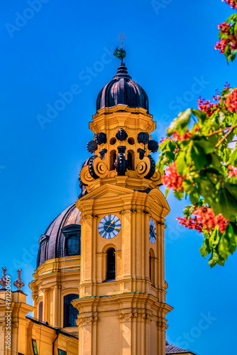 Theatinerkirche in München: St. Kajetan photo