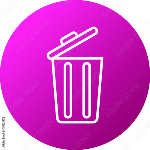 Trash Icon Style