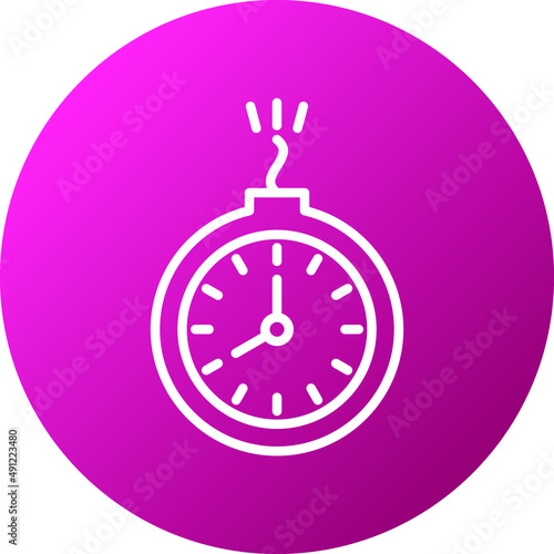 Deadline Icon Style