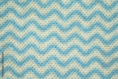  texture of blue and white striped fabric, fabric texture