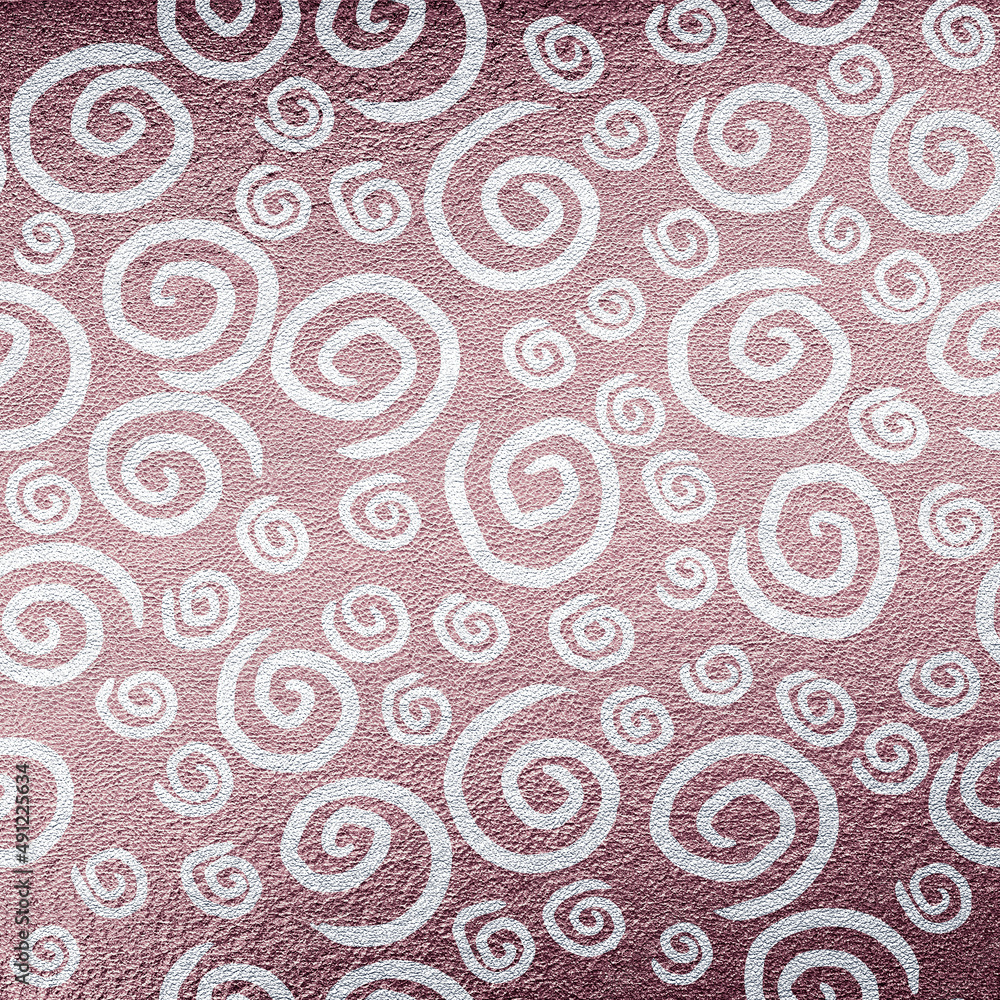 Modern abstract pink leather background with silver pattern. Sparkle material backdrop. Shine paper Modern abstract pink leather background with silver pattern. Sparkle material backdrop. Shine paper
