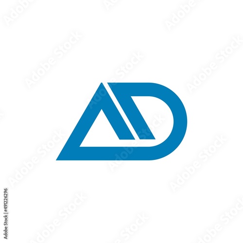 Free Download ad monogram - GFXLoad