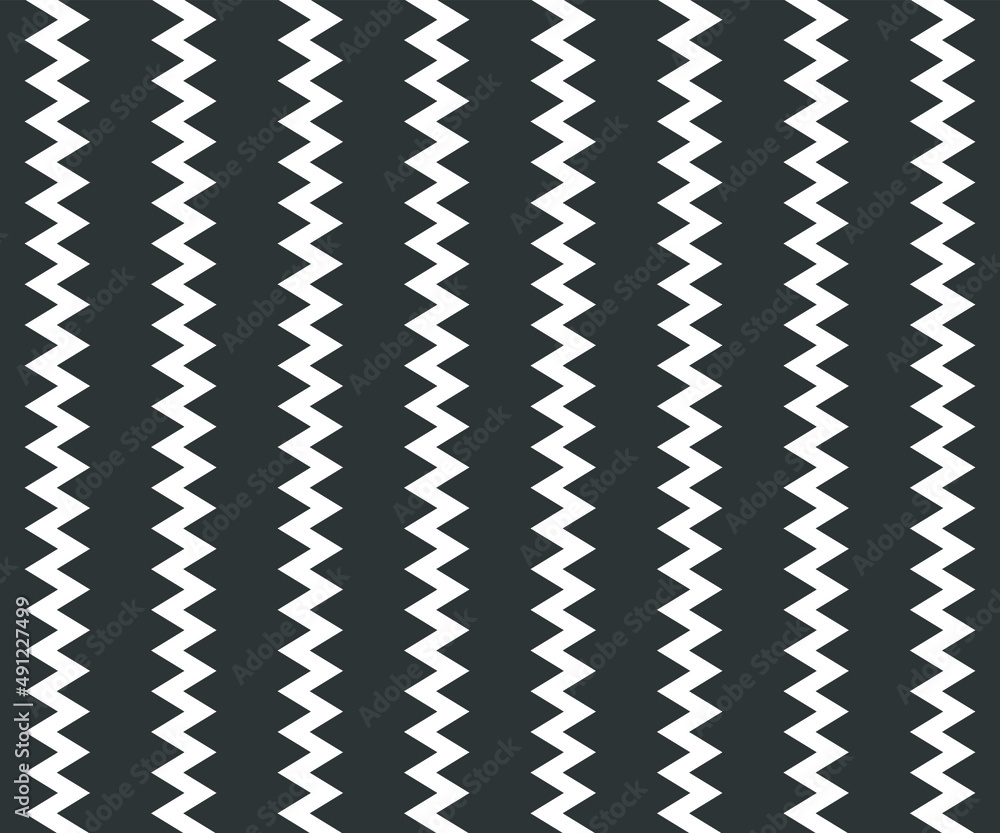 © bebuntoon - Zigzag lines background. Wave pattern. Vector illustration EPS 10. © bebuntoon - Zigzag lines background. Wave pattern. Vector illustration EPS 10.