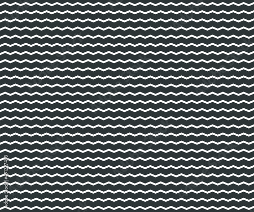 Zigzag lines background. Wave pattern. Vector illustration EPS 10.