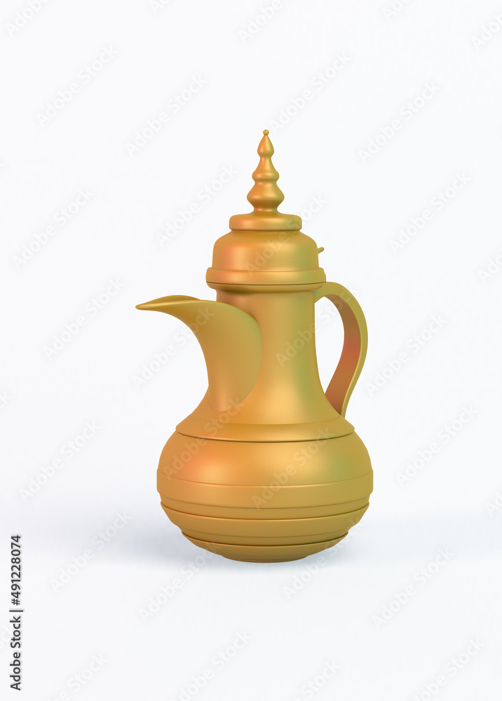 Ramadan Coffee Pot Ramadan Coffee Pot