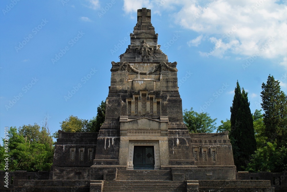 Cimitero di Crespi