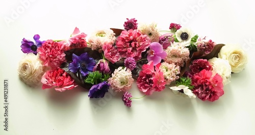 bouquet of flowers © 淳 小黒