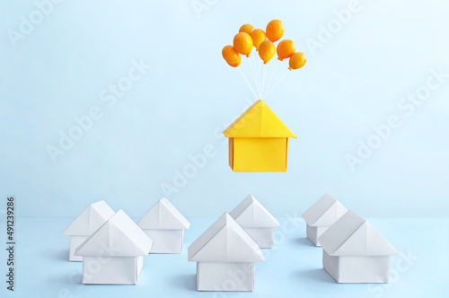 House real estate success c...