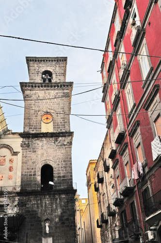 Napoli, via San Gregorio Armeno