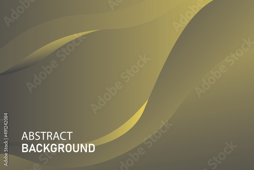  Vector modern abstract fluid gradient background design