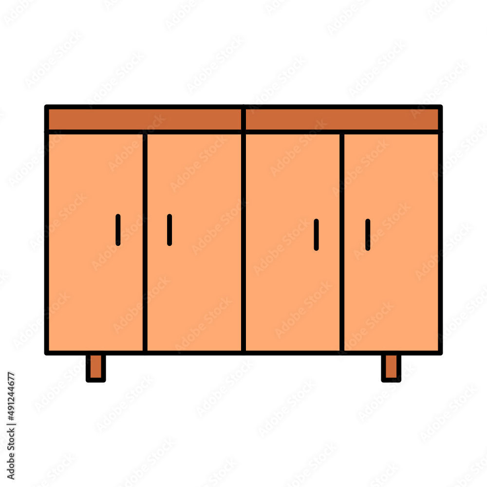 wardrobe icon wardrobe icon