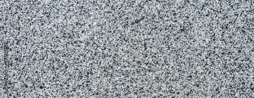 Panel kuchenny z motywem Close up seamless texture of gray granite background.