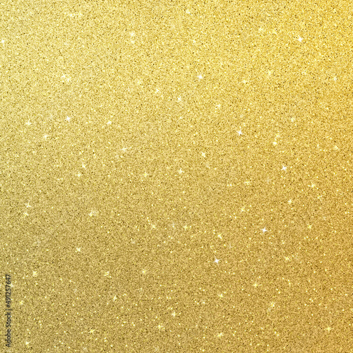 Gold bling sparkle glittering texture background