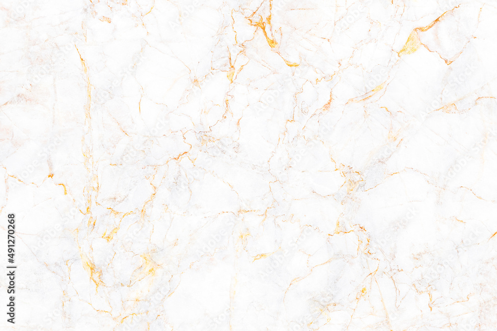 Naklejka premium Gold marble texture background. Used in design for skin tile ,wallpaper, interiors backdrop. Natural patterns. Picture high resolution. Luxurious background