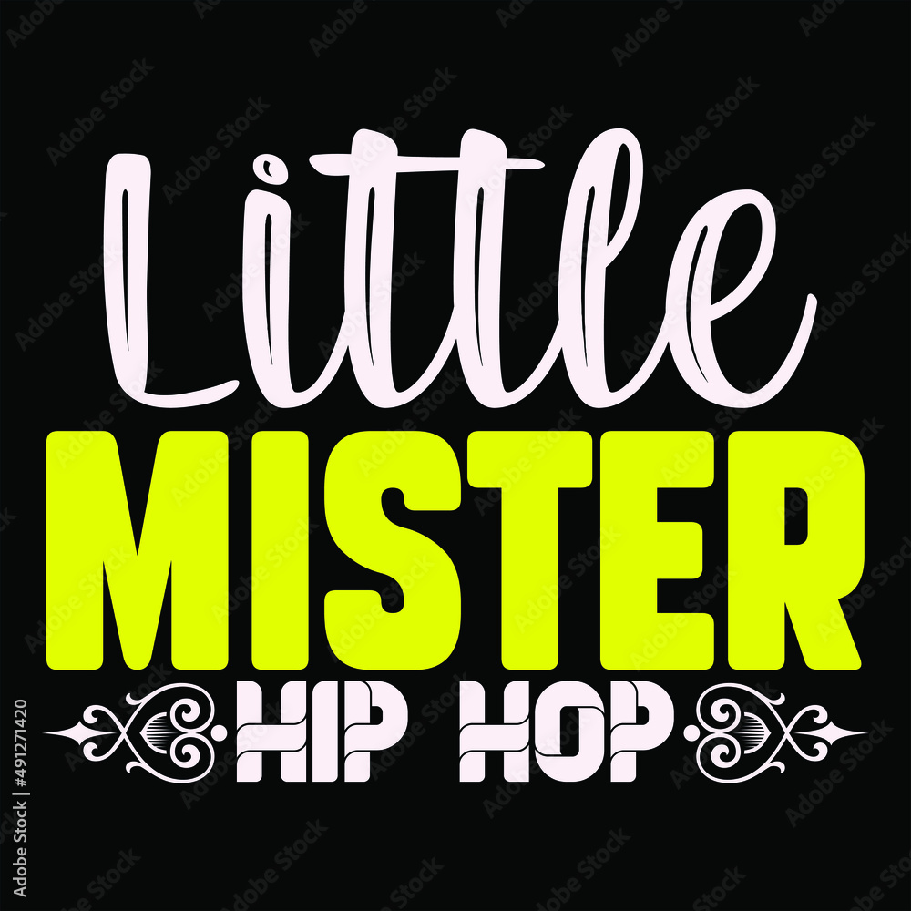 Little Mister Hip Hop
