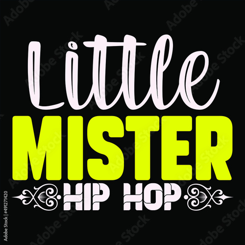 Little Mister Hip Hop