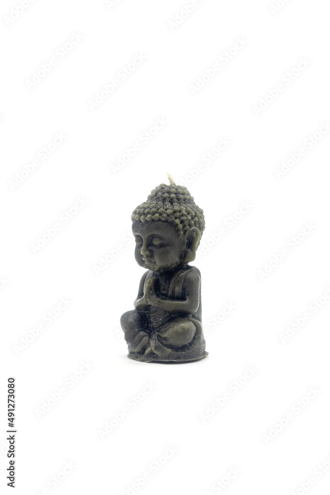 Buddha Candle made of natural beeswax Buddha Candle made of natural beeswax