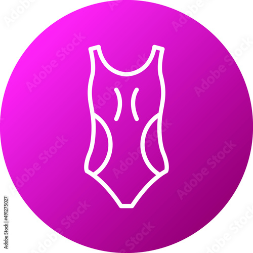 Swimsuit Icon Style photo