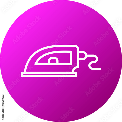 Iron Icon Style