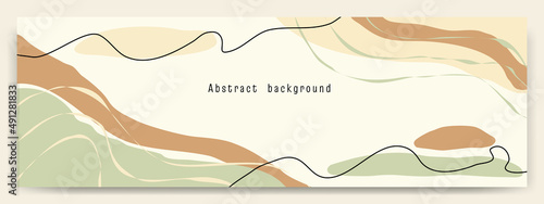 Abstract background various shapes set up. Ideal for cover, poster, business card, flyer, brochure,magazine first page,social media and other.vector illustration