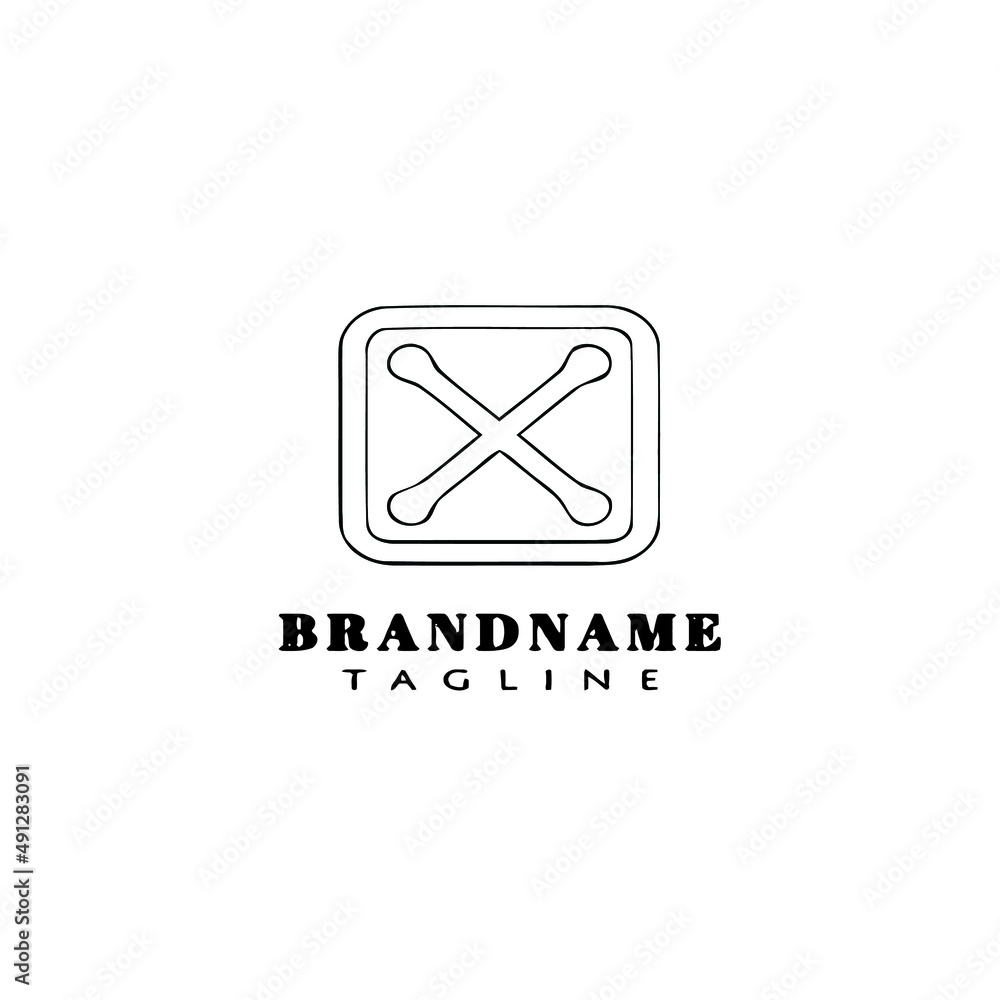full screen logo icon design template vector illustration full screen logo icon design template vector illustration