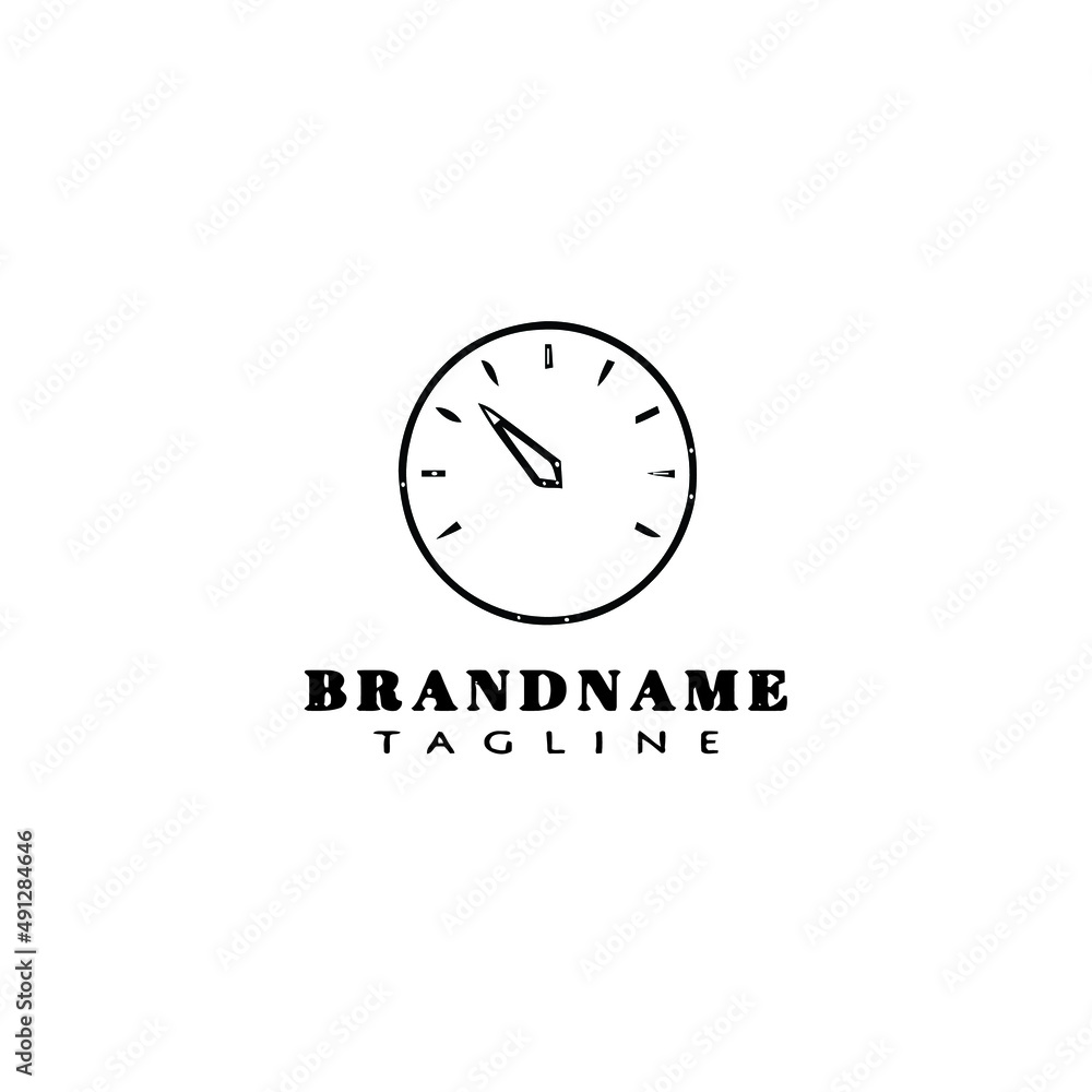 speedometer logo icon design template vector speedometer logo icon design template vector