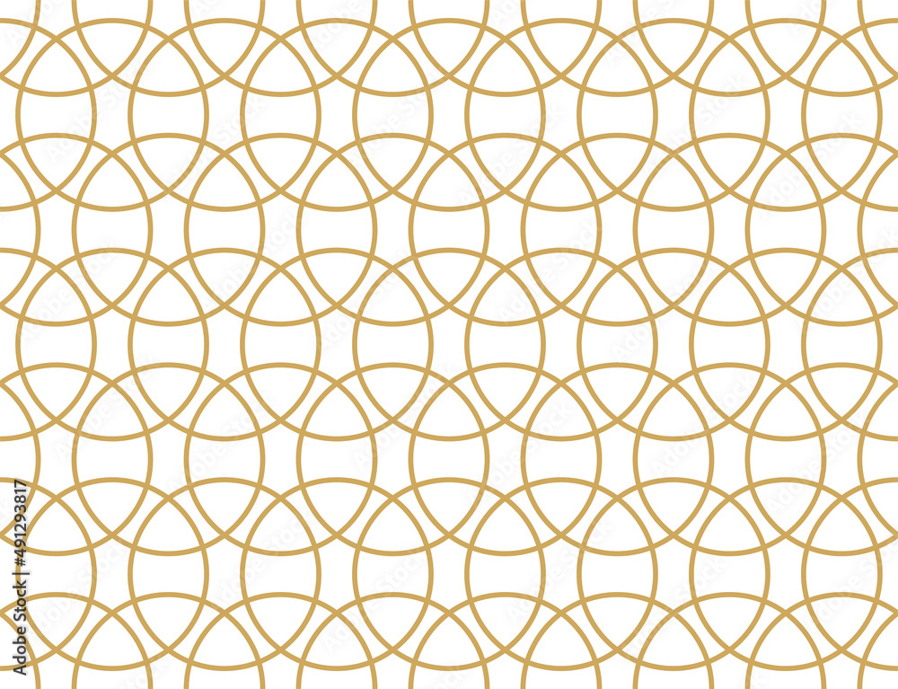 Retro seamless abstract geometric pattern vector.
Retro seamless abstract geometric pattern vector.
