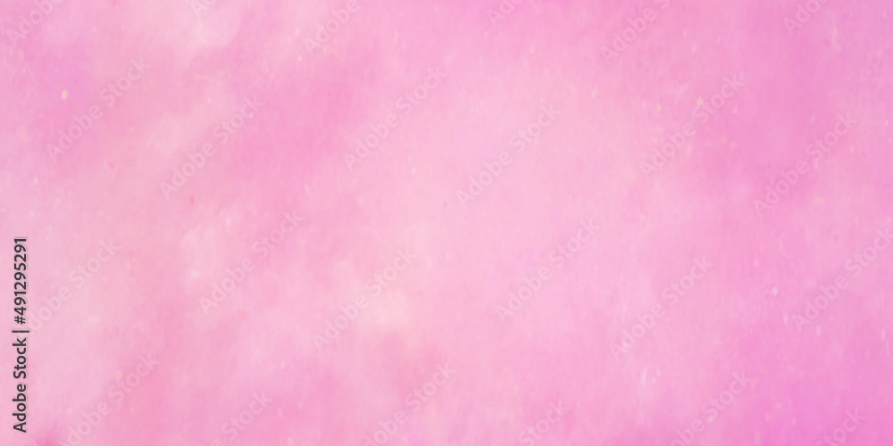 Abstract creative and decorative colorful light pink watercolor texture background. Beautiful and lovely light pink watercolor background for web design, graphics design and any types of design.