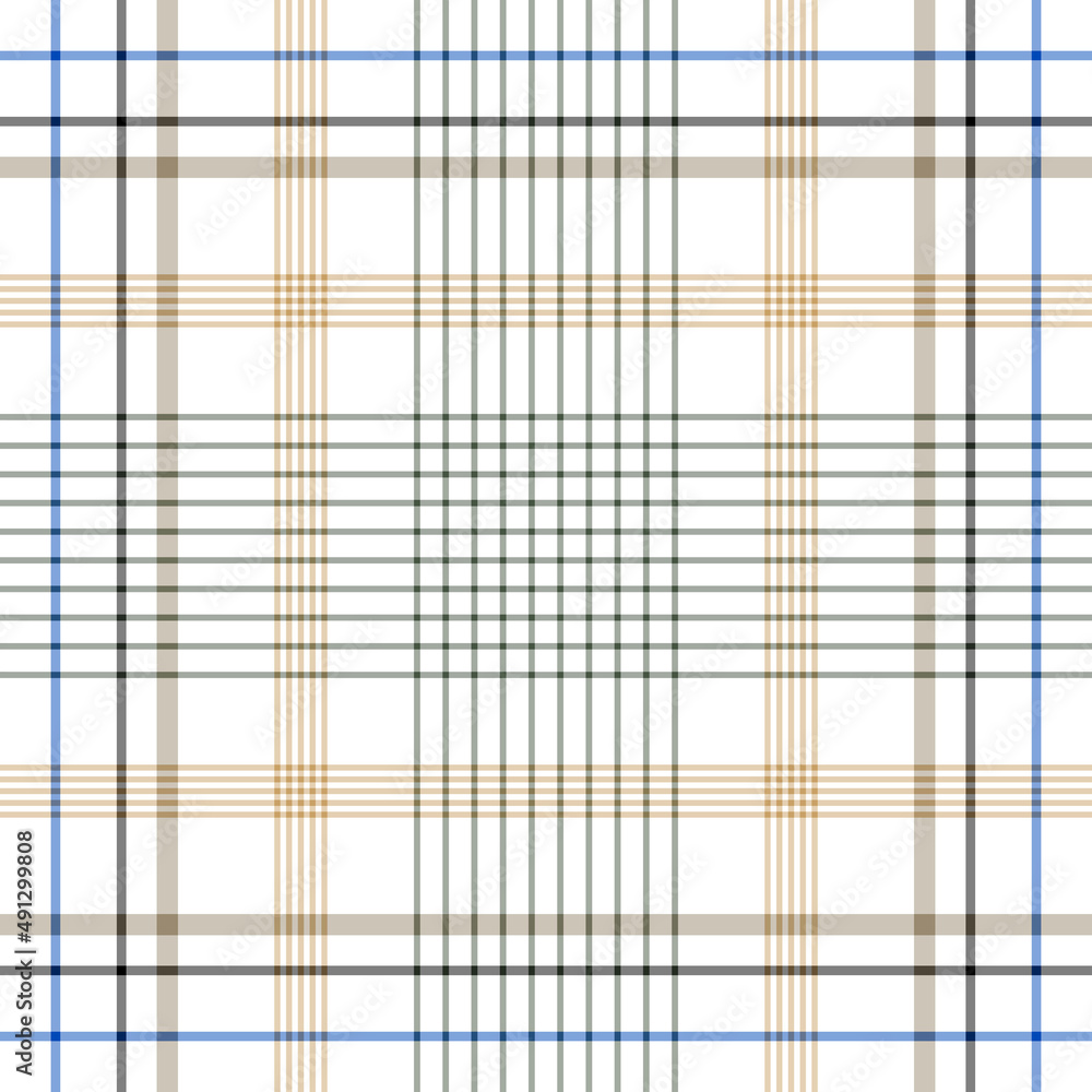 Tartan checkered fabric seamless pattern.. Tartan checkered fabric seamless pattern..
